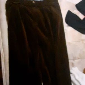 Ralph Lauren Polo corduroy pants 33W32L nice